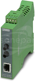 FL MC EF 1300 MM ST Konwerter światłowodowy