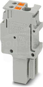 PP-H 1,5/S/2 Wtyk