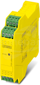 PSR-SCP-24UC/URM4/5X1/2X2/B Przekaźnik bezpieczeństwa