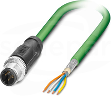 NBC-M12MSD/5,0-93C Kabel sieciowy