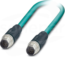 VS-M12MS-M12MS-94B-LI/5,0 Kabel ethernet