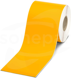EMLF (108xE)R YE Etykieta do drukarki
