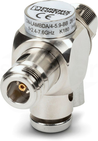 CN-LAMBDA/4-5.9-BB Adapter z ochr.przeciwprzep.