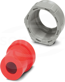 VC-K-KV-PG16 (9-13) Półzłącze śrubowe