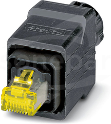 VS-PPC-C1-RJ45-POBK-8I10G Złącze wtykowe RJ45