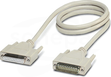VS-25-DSUB-20-LI-1,0 Kabel D-SUB