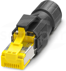 VS-08-RJ45-10G/Q Złącze wtykowe