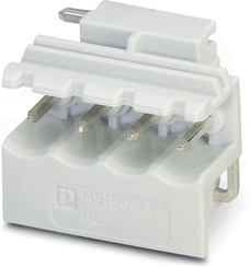 MSTBO 2,5/4-G1L KMGY Gniazdo
