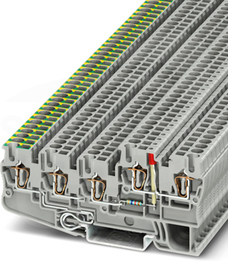 STIO 2,5/4-PE/2B/L-LA24RD/O-M Złącze