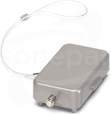 HC-B 10-SD-FLU/FS-AL Pokrywa ochronna