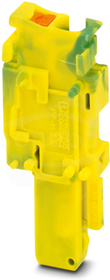 PP-H 2,5/1-R GNYE Wtyk