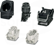 HC-EVO-B10PT-BWD-HL-M25-PLRBK Wtyk