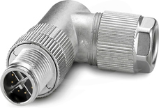 VS-08-M12MR-10G-P SCO M12 8P Wtyk męski kątowy