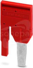 RB UT 35-(2,5/4) Mostek redukcyjny