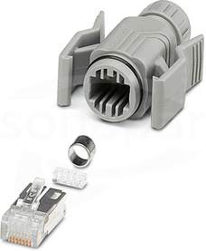 VS-08-T-RJ45/IP67-SET Złącze modułowe