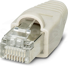 VS-08-NP-RJ45-GY Złącze wtykowe RJ45