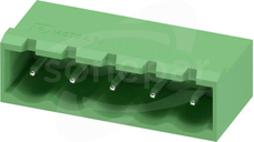 MSTBA 2,5/5-G-5,08 Gniazdo