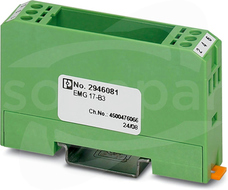 EMG 17-B3 Obudowa elektroniki