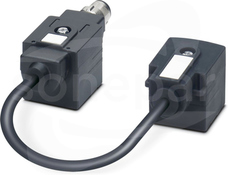 SAC-MR/0,15-116/2XA-1L-Z SCO Adapter z podw.wtykiem zaworowym