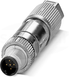 SACC-MS-5QO SH DN SCO M12 5P Wtyk męski prosty