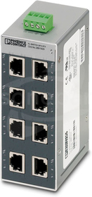FL SWITCH SFN 8TX-24VAC Switch przemysłowy