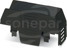 EH 22,5 F-C SS/ABS BK9005 Pokrywa obudowy