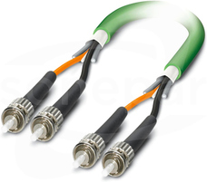 FOC-HCS-BFOC/1018B/BFOC/... Kabel światłowodowy