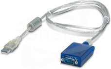 USB ADAPTER-812150000 Konwerter kablowy USB/RS232