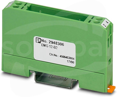 EMG 12-B2 Obudowa elektroniki