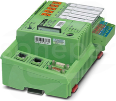 ILC 370 PN 2TX-IB/M Sterownik INLINE