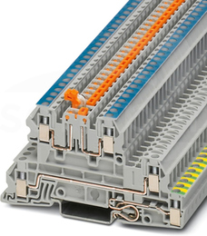 UTI 2,5-PE/L/NTB Złącze instalacyjne