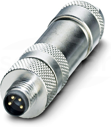 SACC-M8MS-4CON-M-0,34-SH M8 4P Wtyk męski prosty