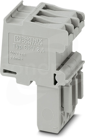 SPV 2,5/3 Wtyk