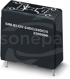 SIM-EI-OV-24DC/24DC/3 Przekaźnik półprzewodnikowy