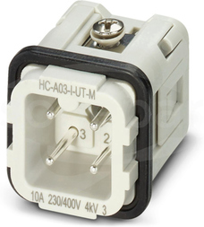 HC-A03-I-UT-M Wkład stykowy