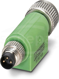 SAC-3P-M8MS-M12FS Adapter
