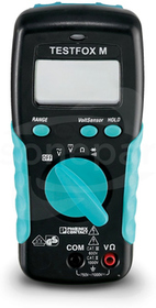 TESTFOX M Multimetr cyfrowy
