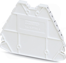 D-PTRV 4 WH 1-4 Płytka dystansowa