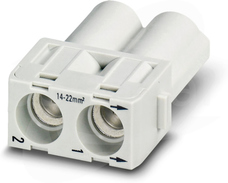 HC-M-02-HS-70/16-MOD-ST Wkład stykowy