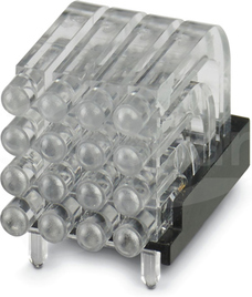 HS LC-H-D2/R2XC4-2,54 Obudowa elektroniki