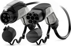 EV-TAG3PK-1AC32A-4,0M6,0ESBK01 Kabel ładujący AC