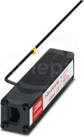 D-DS1-A/RJ45-BB Adapter z ochroną przeciwprzepięciową