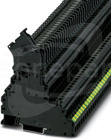 UT 4-PE/L/HESILED 24 (5x20) Złącze bezpiecznikowe