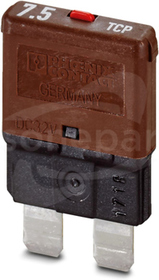 TCP 7,5/DC32V Wyłącznik zabezpieczający