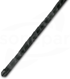 WG-S HF 40 BK Wąż spiralny