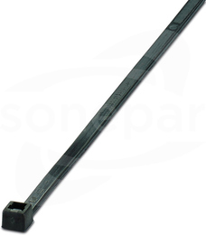 WT-HT HF 4,5x290 BK Opaska kablowa