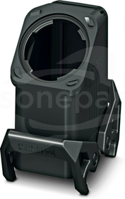 HC-EVO-B10-HHWD-PLBK Obudowa do złącz przemysłowych