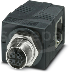 VS-BH-M12FSX-10G-RJ45/90 Przepust do szafy