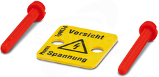 WS 3-6 Tabliczka ostrzegawcza