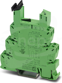 PLC-BSP-24DC/21HC Gniazdo przekaźnika